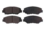 MAXGEAR Piduriklotsi komplekt,  ketaspidur 19-1126