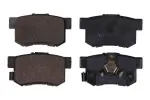 MAXGEAR Piduriklotsi komplekt,  ketaspidur 19-1127