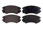 MAXGEAR Piduriklotsi komplekt,  ketaspidur 19-1129