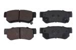 MAXGEAR Piduriklotsi komplekt,  ketaspidur 19-1130