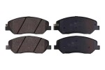 MAXGEAR Piduriklotsi komplekt,  ketaspidur 19-1135