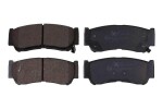 MAXGEAR Piduriklotsi komplekt,  ketaspidur 19-1136
