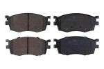 MAXGEAR Piduriklotsi komplekt,  ketaspidur 19-1139
