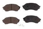 MAXGEAR Piduriklotsi komplekt,  ketaspidur 19-1142