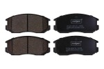 MAXGEAR Piduriklotsi komplekt,  ketaspidur 19-1143