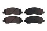 MAXGEAR Piduriklotsi komplekt,  ketaspidur 19-1144