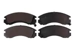 MAXGEAR Piduriklotsi komplekt,  ketaspidur 19-1145