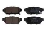 MAXGEAR Piduriklotsi komplekt,  ketaspidur 19-1146