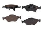 MAXGEAR Piduriklotsi komplekt,  ketaspidur 19-1157