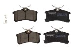MAXGEAR Piduriklotsi komplekt,  ketaspidur 19-1158
