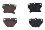 MAXGEAR Piduriklotsi komplekt,  ketaspidur 19-1160
