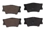 MAXGEAR Piduriklotsi komplekt,  ketaspidur 19-1161