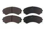 MAXGEAR Piduriklotsi komplekt,  ketaspidur 19-1375