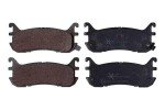 MAXGEAR Piduriklotsi komplekt,  ketaspidur 19-1385