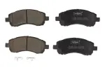 MAXGEAR Piduriklotsi komplekt,  ketaspidur 19-1396