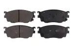 MAXGEAR Piduriklotsi komplekt,  ketaspidur 19-1398