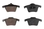 MAXGEAR Piduriklotsi komplekt,  ketaspidur 19-1426