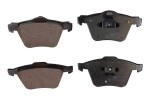 MAXGEAR Piduriklotsi komplekt,  ketaspidur 19-1429