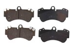 MAXGEAR Piduriklotsi komplekt,  ketaspidur 19-1430