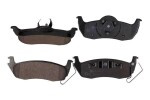 MAXGEAR Piduriklotsi komplekt,  ketaspidur 19-1438