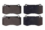 MAXGEAR  Piduriklotsi komplekt,ketaspidur 19-1462