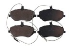MAXGEAR Piduriklotsi komplekt,  ketaspidur 19-1464
