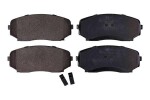 MAXGEAR Комплект тормозных колодок,  дисковый тормоз 19-1465