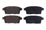 MAXGEAR  Piduriklotsi komplekt,ketaspidur 19-1466
