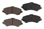 MAXGEAR Piduriklotsi komplekt,  ketaspidur 19-1468