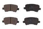 MAXGEAR Piduriklotsi komplekt,  ketaspidur 19-1474