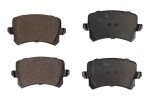 MAXGEAR Piduriklotsi komplekt,  ketaspidur 19-1479