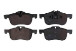 MAXGEAR Piduriklotsi komplekt,  ketaspidur 19-1497