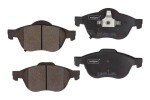 MAXGEAR Piduriklotsi komplekt,  ketaspidur 19-1498