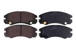 MAXGEAR Piduriklotsi komplekt,  ketaspidur 19-1501