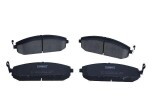 MAXGEAR Piduriklotsi komplekt,  ketaspidur 19-1504