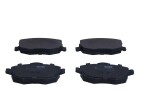 MAXGEAR Piduriklotsi komplekt,  ketaspidur 19-1521