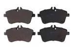 MAXGEAR Piduriklotsi komplekt,  ketaspidur 19-1527