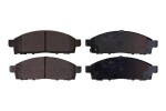 MAXGEAR Piduriklotsi komplekt,  ketaspidur 19-1528