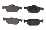 MAXGEAR  Piduriklotsi komplekt,ketaspidur 19-1545