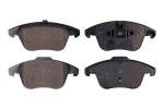 MAXGEAR Piduriklotsi komplekt,  ketaspidur 19-1550