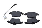 MAXGEAR Piduriklotsi komplekt,  ketaspidur 19-1555