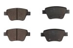 MAXGEAR Piduriklotsi komplekt,  ketaspidur 19-1559