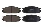 MAXGEAR  Piduriklotsi komplekt,ketaspidur 19-1741