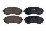 MAXGEAR Piduriklotsi komplekt,  ketaspidur 19-1758