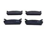 MAXGEAR Piduriklotsi komplekt,  ketaspidur 19-1764