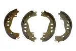 MAXGEAR Piduriklotside komplekt 19-1787