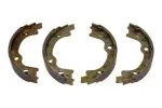 MAXGEAR  Piduriklotside komplekt,seisupidur 19-1809