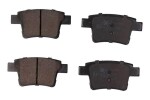 MAXGEAR Piduriklotsi komplekt,  ketaspidur 19-1819