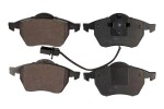 MAXGEAR Piduriklotsi komplekt,  ketaspidur 19-1820