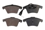 MAXGEAR Piduriklotsi komplekt,  ketaspidur 19-1822